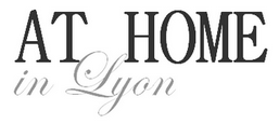 At home in Lyon