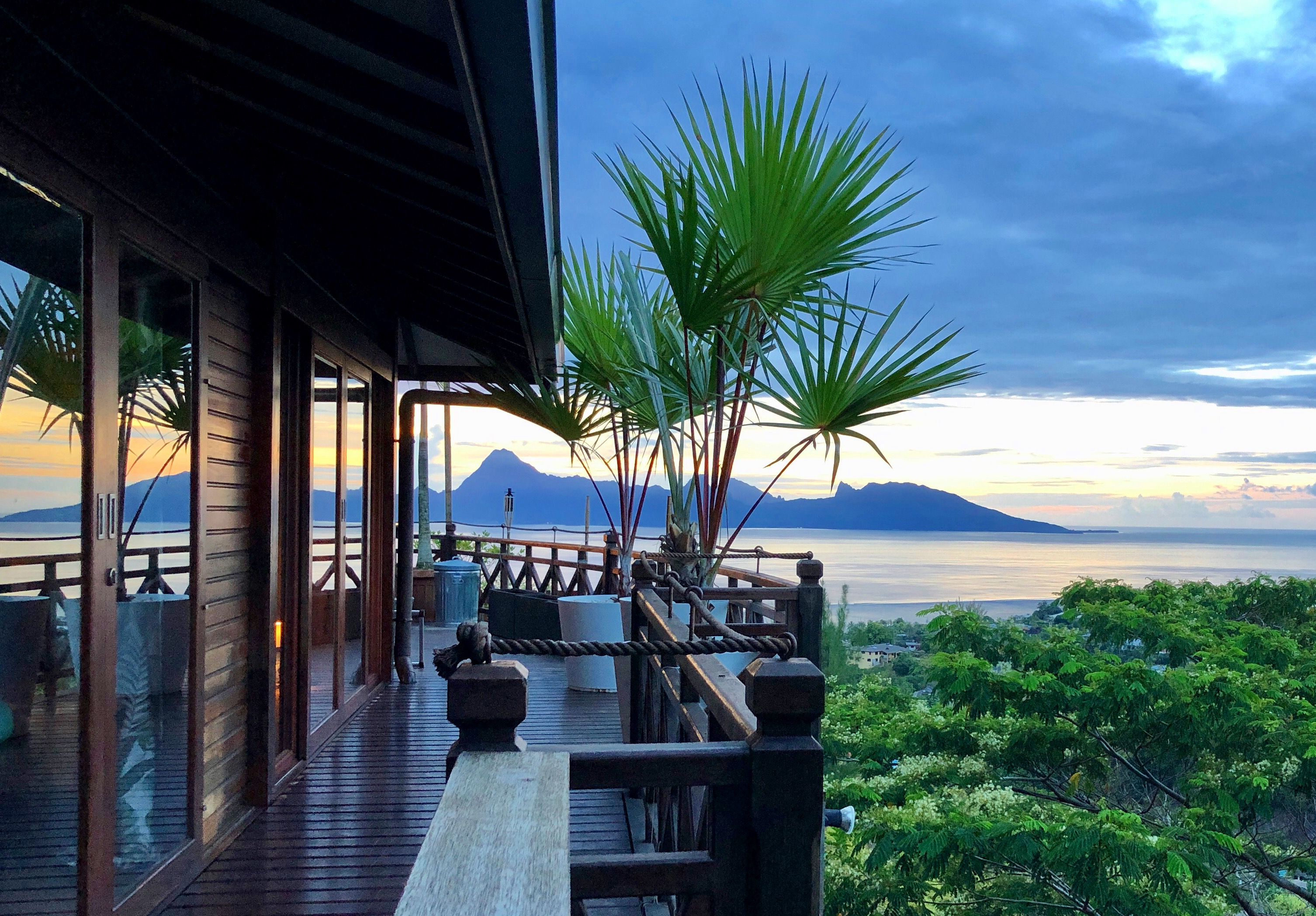 Iaorana Agency Vacation rental in French Polynesia