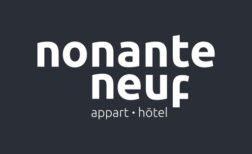 Nonanteneuf appart ‧ hōtel