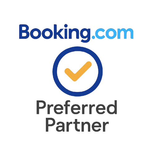 Bevorzugter Partner bei Booking.com
