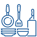 Des appartements super équipés