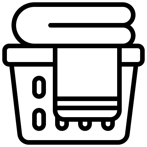 HOUSEHOLD LINEN PROVIDED