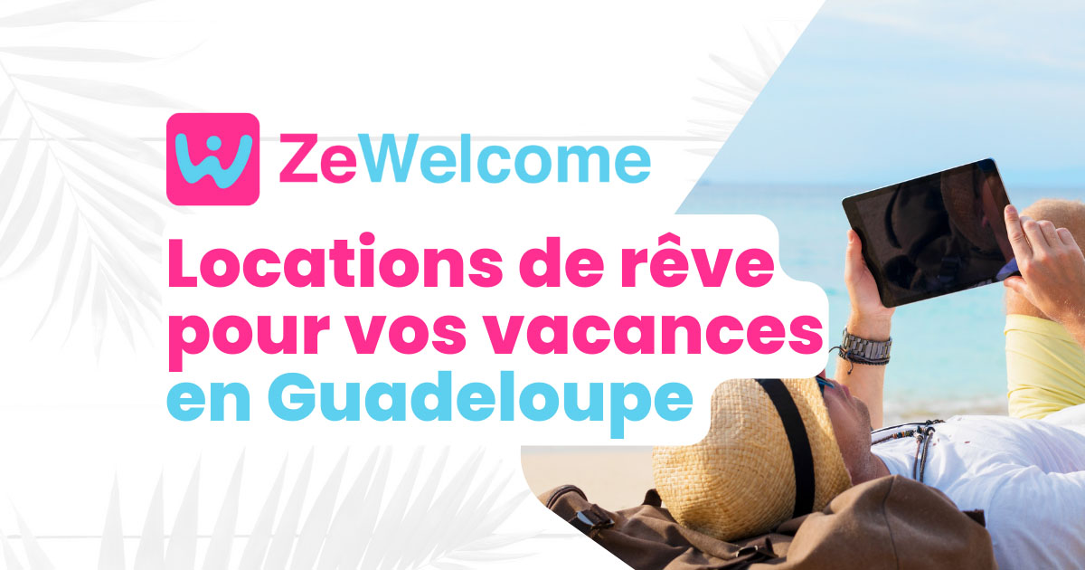 Logo de l'agence Zewelcome
