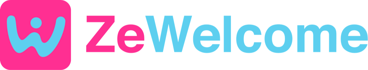 Logo ZeWelcome