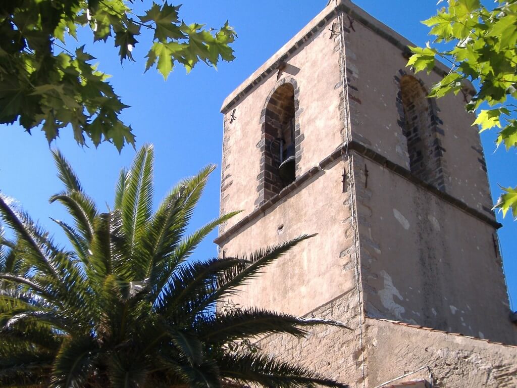 bell-tower-church-saint-michel-grimaud