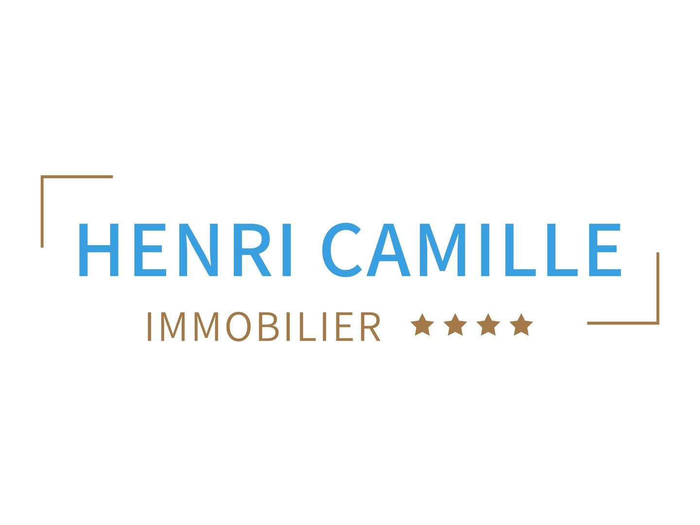 logo Agence Henri Camille