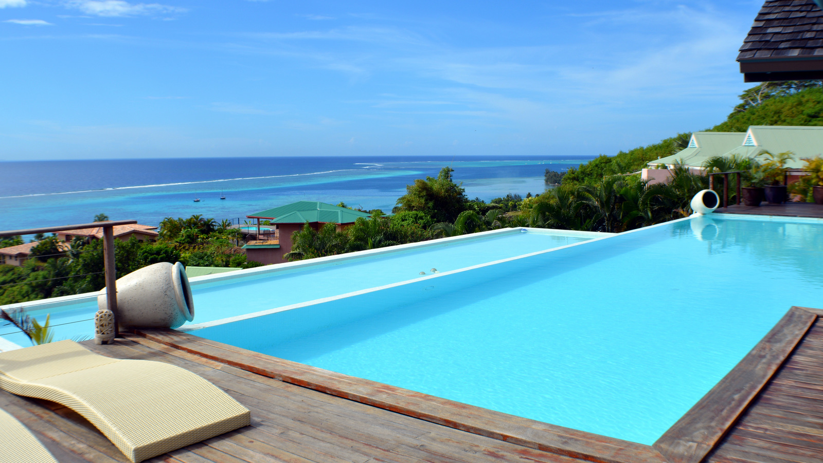 Houses for rent in Tahiti — MY HOME IN TAHITI