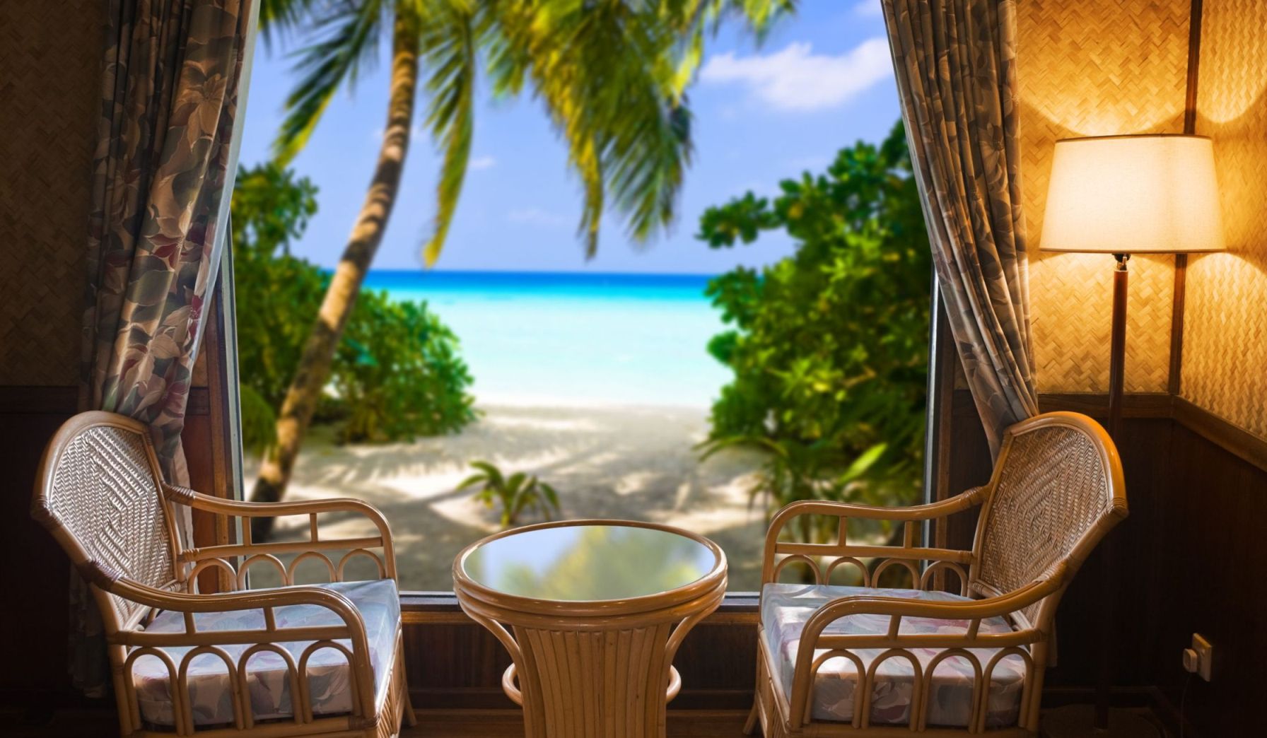 Houses for rent in Tahiti — MY HOME IN TAHITI