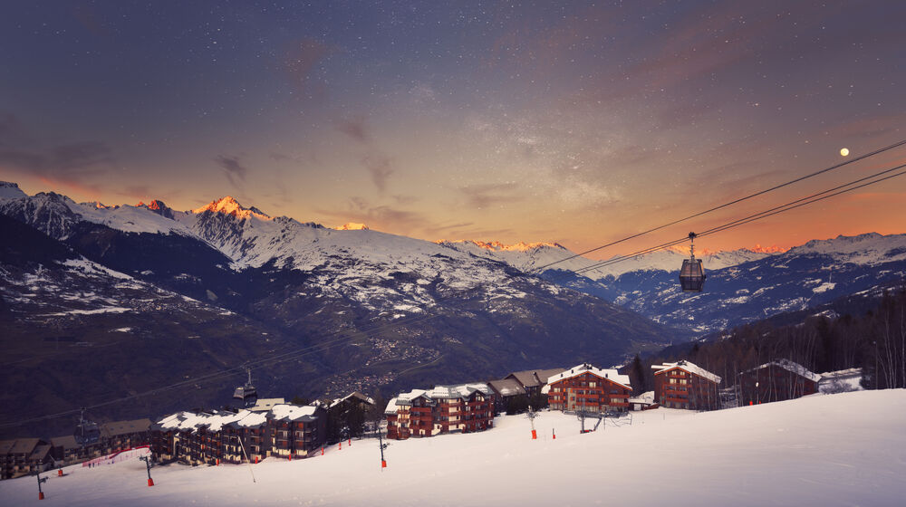 Winter activities