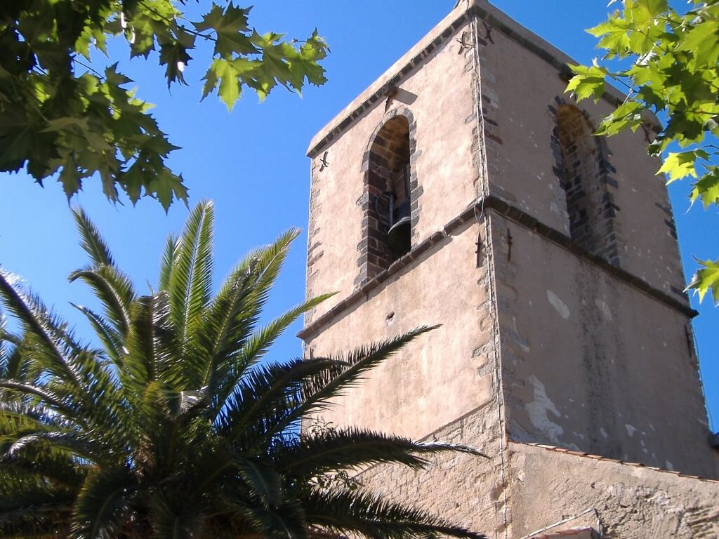 clocher-eglise-saint-michel-grimaud