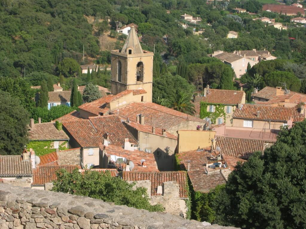 grimaud-village